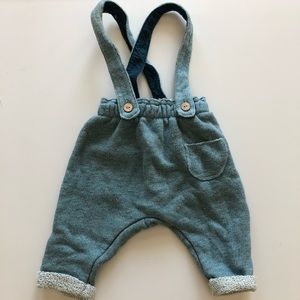 Zara Newborn Overalls